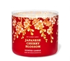 Vela Bath&body works 3 pavios Japanese Cherry blossom