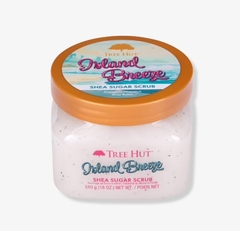 Tree Hut sugar scrub Island Breeze esfoliante