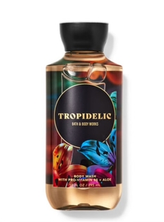 Bath&Body works Tropidelic Gel de banho