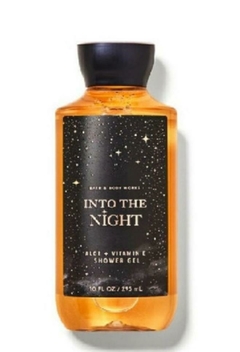 Gel de banho Bath&Body works - Into the night