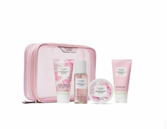 Victoria's Secret Kit com Necessaire - Pomegranate & Lotus Balace