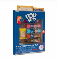 Kit lip Balms Pop Tarts