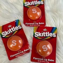 Lip balm Skittles- Orange