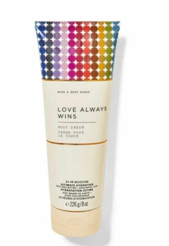 Bath&Body works Love Always Wins Hidratante