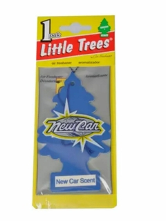 Cheirinho Para Carro Little Trees - New Car Scent