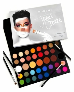 Paleta De Sombras - Morphe X James Charles - comprar online