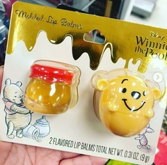 Lip Balm Disney- Winnie the Pooh