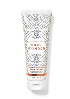 Pure Wonder Hidratante corporal Bath&body works