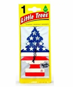 Cheirinho Para Carro Little Trees - VanillaRoma