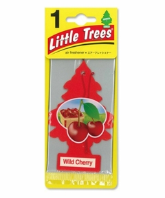 Cheirinho Para Carro Little Trees - Wild Cherry