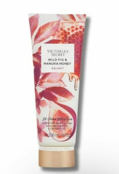 Loção corporal Victoria's Secret - Wild fig & Manuka Honey Delight