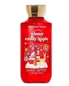 Bath&Body works gel de banho - Winter Candy Apple