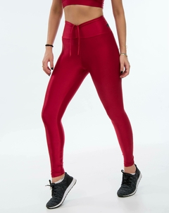 Calça Vermelho Divino