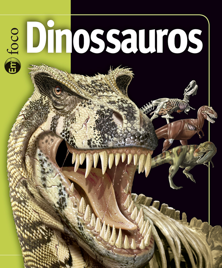 Aera da Infância: Dinossauros