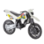 Moto Trilha Motocross 24cm Na Solapa Bs Toys - lojashow
