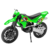 Moto Trilha Motocross 24cm Na Solapa Bs Toys na internet