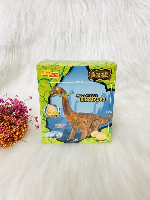 Dinossauro Surpresa no ovo Zoop Toys - Blanc Toys - Felicidade em brinquedos