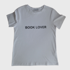 playera book lover