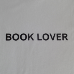 playera book lover