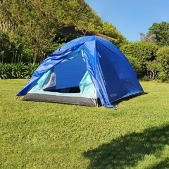 Carpa Broksol Modelo Coral Pro 2 personas en internet