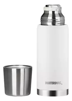 Termo Waterdog de acero inoxidable OBUS 550 cm3 matte edition - comprar online