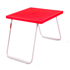 Mesa Plegable HILGERT ROJA