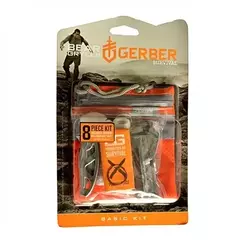 Kit de supervivencia de 8 piezas GERBER