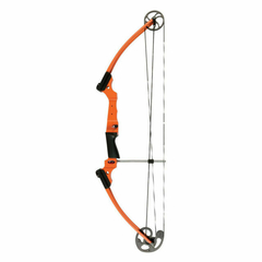 Arcos Compuestos 29 Lbs. - Naranja - incluye 2 flechas