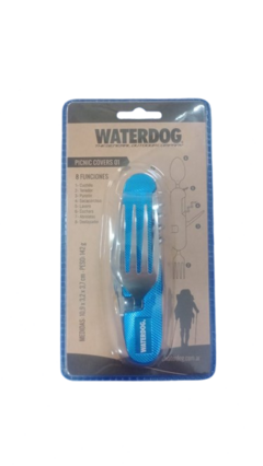 Multiherramienta cubiertos Waterdog en internet