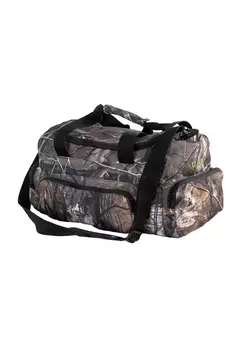 Bolso GRANDE Safari - Marca Suri - Camuflado Bosque 3D