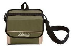 Bolso Térmico - COLEMAN - Verde - 9 LATAS