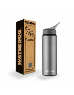 Botella de aluminio Waterdog 750 cm3 - comprar online