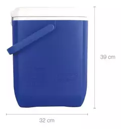 Conservadora Excursión - Coleman - Azul - 30QT - tienda online