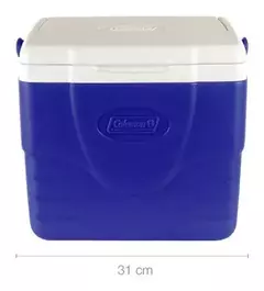 Conservadora - Coleman - Azul - 9 QT en internet