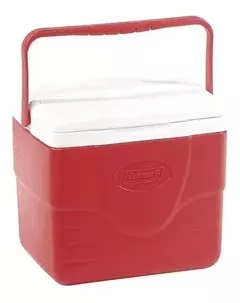 Conservadora - Coleman - Rojo - 9 QT - comprar online