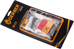 Kit Supervivencia Gerber Bear Grylls 16 Elementos - comprar online