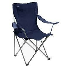 Sillon Broksol plegable AZUL grande - comprar online