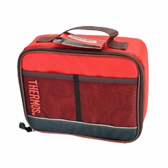 Lonchera térmica - Thermos - ROJO - 6 Litros