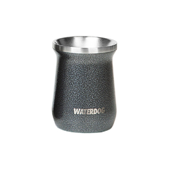 Mate de acero inoxidable Waterdog Zoilo 240 - Armeria Yiyo