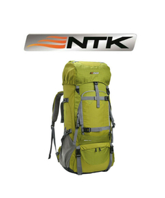 Mochila Técnica Ntk Kompaz 70 - 15 Litros