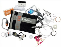 Kit Supervivencia Gerber Bear Grylls 16 Elementos