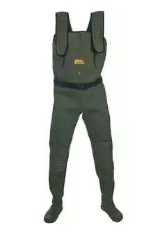 Wader Waterdog Neoprene Modelo Wn30/4mm Con Media - Talle XL - comprar online