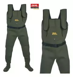 Wader Waterdog Neoprene Modelo Wn30/4mm Con Media - Talle L - comprar online