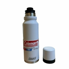 Termo Coleman acero inoxidable 1,2 lts - Armeria Yiyo