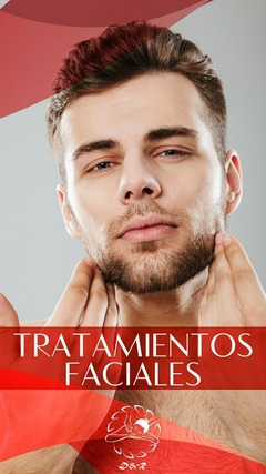 Banner de la categoría Tratamientos faciales