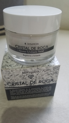 Crema facial día-noche CRISTAL DE ROCA - comprar online