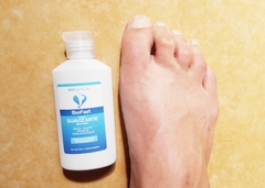 Crema suavizante para pies Biofeet - comprar online