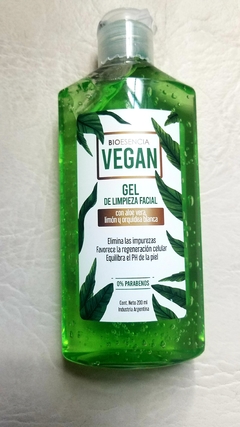 GEL LIMPIEZA VEGAN