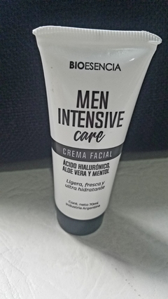 Crema Facial Men Intensive Care - comprar online