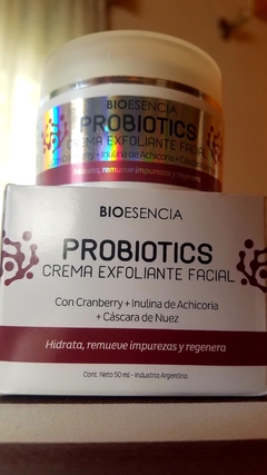 Crema Facial PROBIOTICS